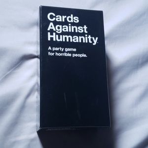 Original cards against humanity card game